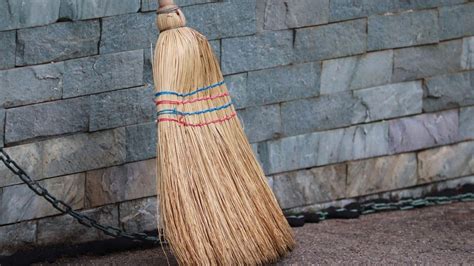 The Broomstick as a Tool of Transformation in Witchcraft